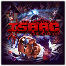 The Binding of Isaac: Repentance