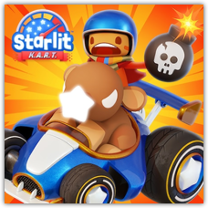 Starlit Kart Racing