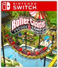 RollerCoaster Tycoon 3: Complete Edition