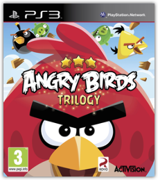 Angry Birds Trilogy