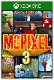 McPixel 3