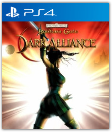 Baldur’s Gate: Dark Alliance
