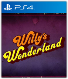 Willy's Wonderland - The Game
