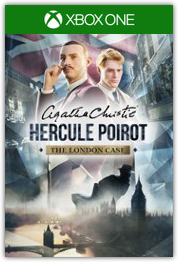 Agatha Christie – Hercule Poirot: The London Case