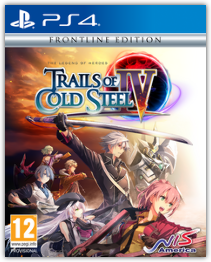 The Legend of Heroes: Trails of Cold Steel IV - The End of Saga