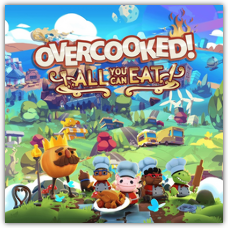 Overcooked! All You Can Eat