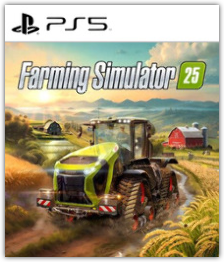 Farming Simulator 25