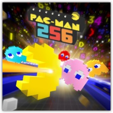 Pac-Man 256