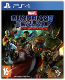 Marvel's Guardians of the Galaxy: The Telltale Series