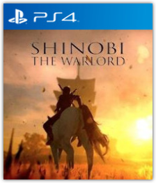 Shinobi The Warlord