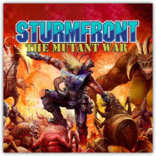SturmFront – The Mutant War: Ubel Edition