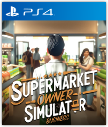 Supermarket Simulator: Business