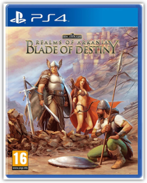 Realms of Arkania: Blade of Destiny