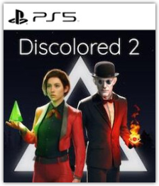 Discolored 2