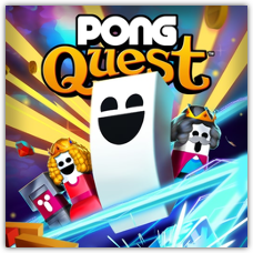 PONG Quest