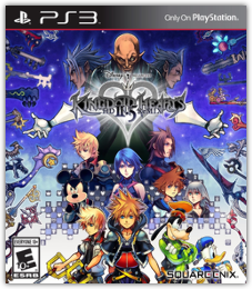 Kingdom Hearts: Re:coded