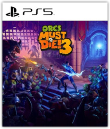 Orcs Must Die! 3