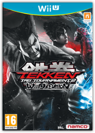 Tekken Tag Tournament 2 Wii U Edition