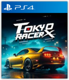 Tokyo Racer X
