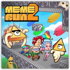 Meme Run 2
