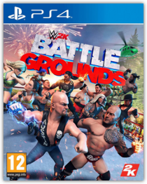WWE 2K Battlegrounds