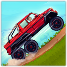 Hill Climbing Mania