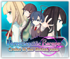 Parascientific Escape Cruise in the Distant Seas