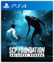 SCP Foundation: Universe Horror