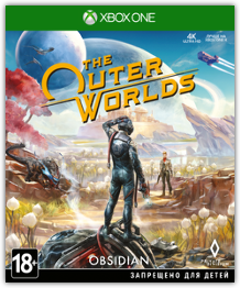 The Outer Worlds