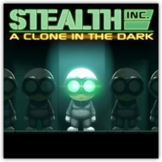 Stealth Inc: A Clone in the Dark