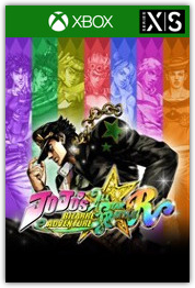 JoJo’s Bizarre Adventure: All Star Battle R