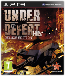 Under Defeat HD: Deluxe Edition
