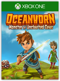 Oceanhorn: Monster of Uncharted Seas