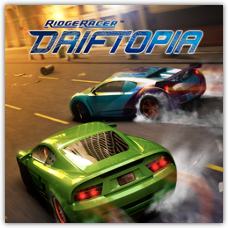 Ridge Racer Driftopia