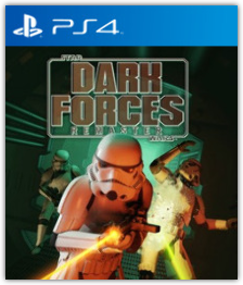 Star Wars: Dark Forces Remaster