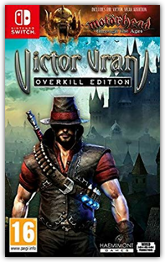 Victor Vran
