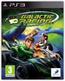 Ben 10 Galactic Racing