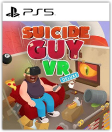 Suicide Guy VR Deluxe
