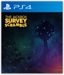 The Jackbox Survey Scramble