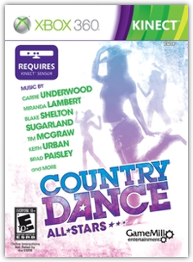 Country Dance All Stars