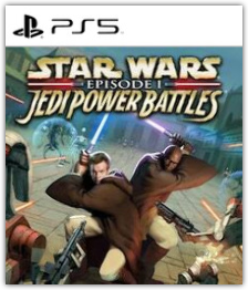 Star Wars Episode I: Jedi Power Battles