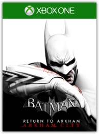 Batman: Return to Arkham - Arkham City