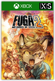 Fuga: Melodies of Steel 2