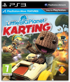 LittleBigPlanet Karting