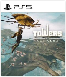 Towers of Aghasba