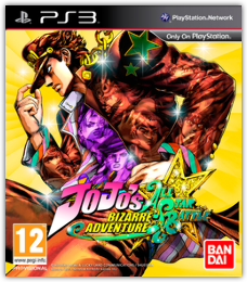 JoJo s Bizarre Adventure All Star Battle PS3 Stratege