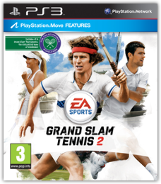 EA SPORTS Grand Slam Tennis 2