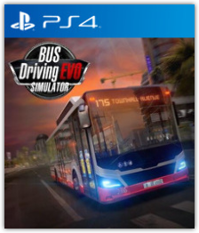 Bus Driving Simulator : EVO