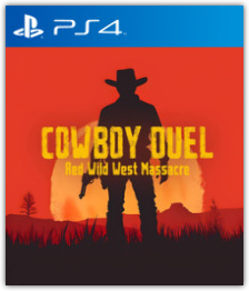 Cowboy Duel: Red Wild West Massacre