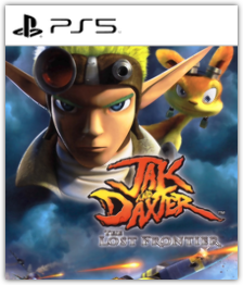 Jak and Daxter: The Lost Frontier